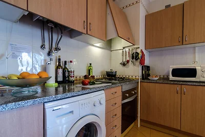 Günstige Ferienwohnung mit Gartensitzplatz