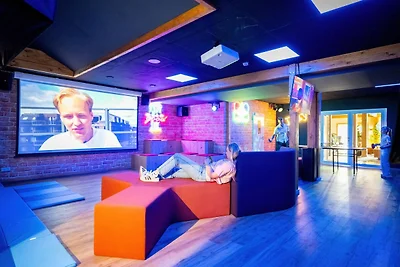 Levendige villa nabij de Moezel