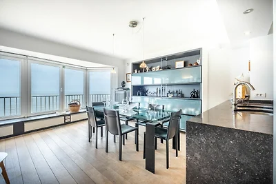 Apartment in Koksijde f�r 7 Personen