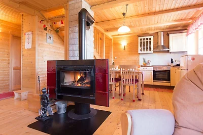 Holiday Home Ravna Gora near Risnjak Park