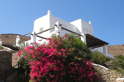 Villa auf Mykonos mit privatem Pool