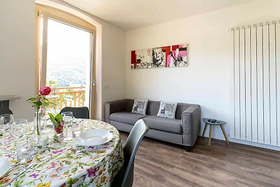 Appartement aan het meer