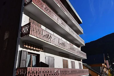 Apartment in Valloire in der Nähe der...