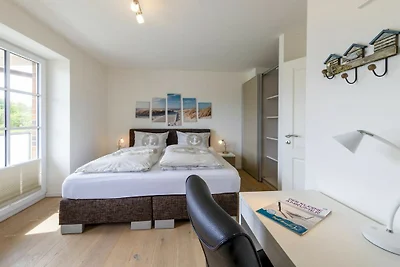 Ferienwohnung mit 2 Schlafzimmer