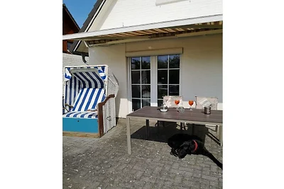 Ferienhaus mit 2 Schlafzimmer