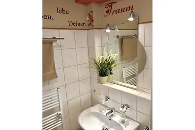 Himmelsgaube, mit "Digitaler Gästekarte“