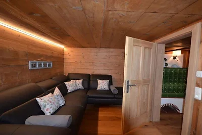 Vakantiehuis in Damüls met zwembad
