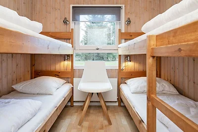 8 Personen Ferienhaus in Bindslev-By Traum