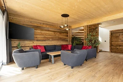 Chalet con 4 camere da letto e sauna