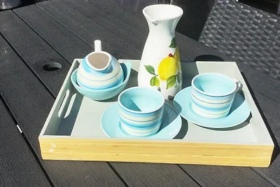 4 Personen Ferienhaus in Hals-By Traum