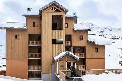Schöne Wohnung mit Panoramablick