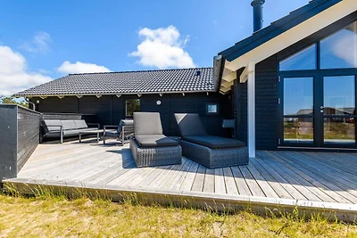 Geräumiges Ferienhaus in Fanø mit Sauna