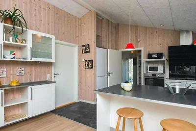 8 Personen Ferienhaus in Oksbøl-By Traum