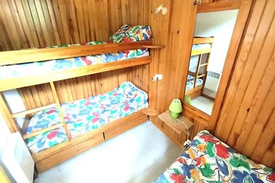 2 Zimmer für 5 Personen