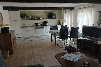Ferienwohnung mit 2 Schlafzimmer