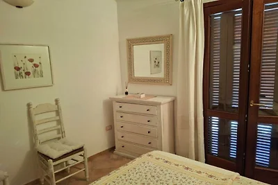 Ferienwohnung mit 2 Schlafzimmer