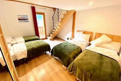 Wohnungen für 14 Personen