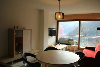 Wohnung mit Parkplatz in Chatel