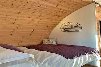 Glamping pod in Yorkshire Wolds, No Deposit