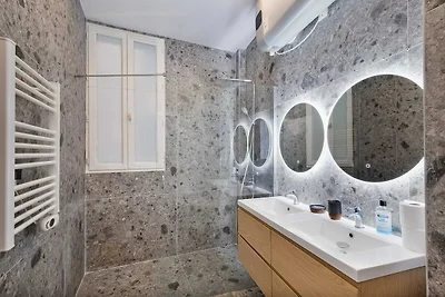 Gemütliches Apartment mit 1 Schlafzimmer und ...