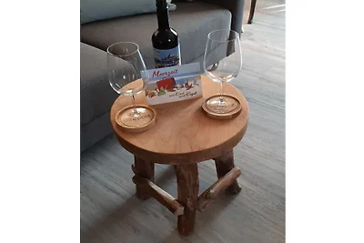 Ferienwohnung in Dargen mit Barbecue