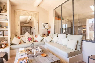 Modernes Apartment - AC-2BR-3P - Strand...