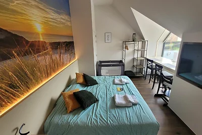 Ferienhaus in Zuienkerke mit Terrasse