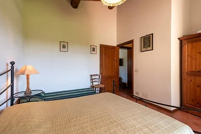 Appartamento a 500 m dal centro di Laterina