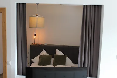 Modernes Appartment in den Tiroler Bergen
