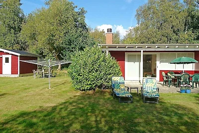 6 Personen Ferienhaus in Stege