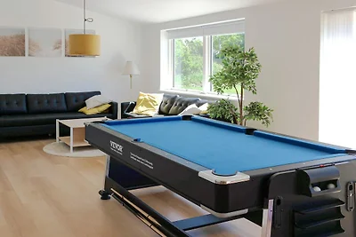 5 Sterne Ferienhaus in Saltum