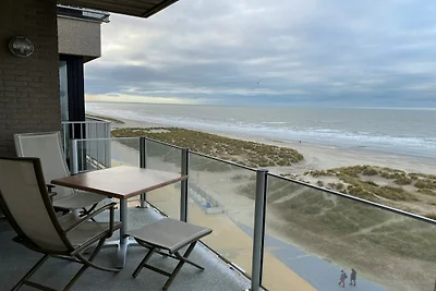 Appartamento a Nieuwpoort con terrazza