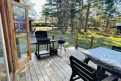 4 Personen vakantie huis in YNGSJÖ