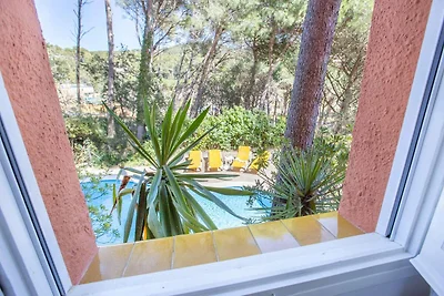Ferienwohnung an der Costa Brava für 6...