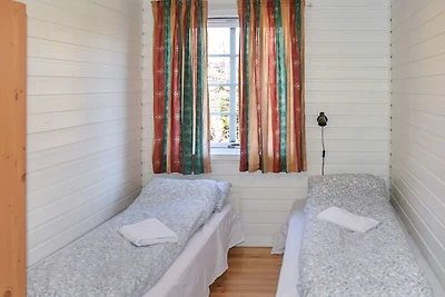 6 Personen Ferienhaus in Aukra