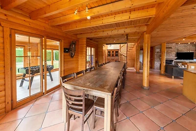 Geräumiges Chalet inmitten der Natur in...