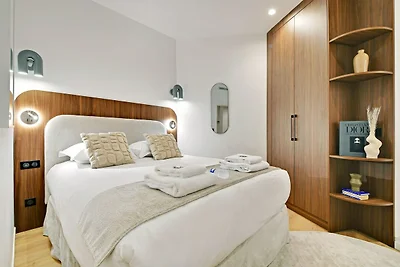 Chic en ruim appartement in het hart van...