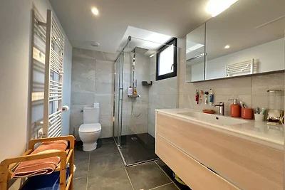 Appartamento di lusso con terrazza privata