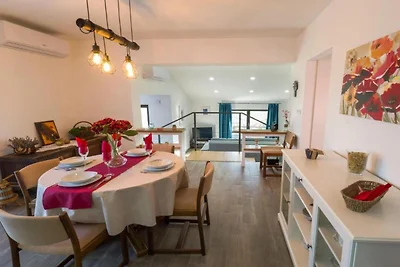 Two Bedroom Apartment with Terrace