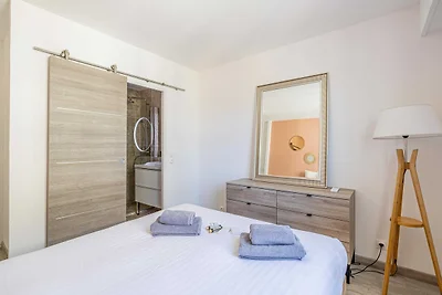 Außergewöhnliche klimatisierte Wohnung in...
