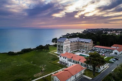 Appartement in Pornic met toegang tot verwarm...