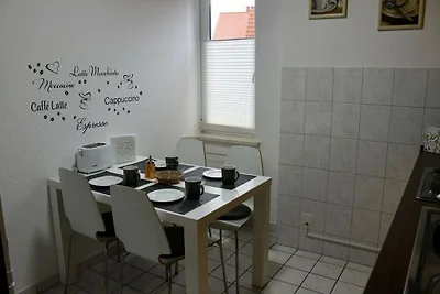 Classic holiday home in the Harz Mountains