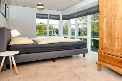 5 Personen Ferienhaus in Fårvang-By Traum