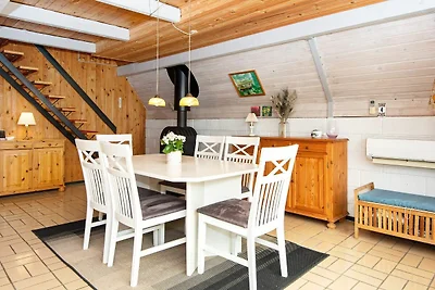 8 person holiday home in Glesborg