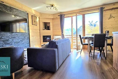 Casa Vacanze nelle Alpi con Piscina