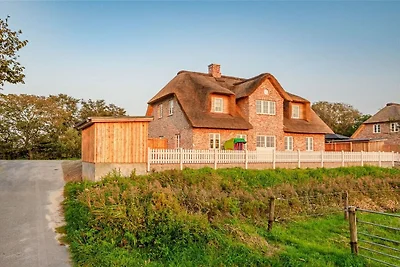 Ferienhaus in Pellworm mit Schwimmbecken