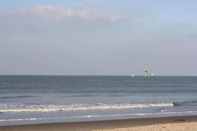 Appartement in Knokke-Heist met uitzicht