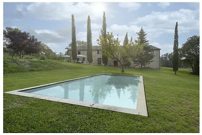 Villa Panieri Komfortable Ferienresidenz