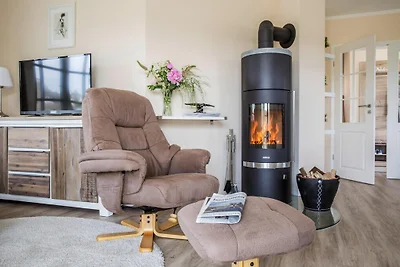 Casa a Bodstedt con sauna sul Bodden