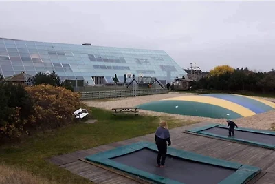 3 persoons vakantie huis in Nørre Nebel-By...